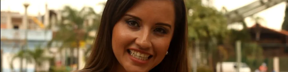 Patenkind Fanny aus Bolivien