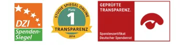 DZI Siegel, Transparenzpreis, Deutscher Spendenrat