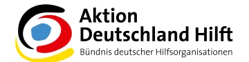 Logo Aktion Deutschland hilft