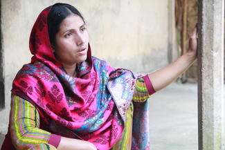 Rashid hat einen Weg aus der Armut gefunden