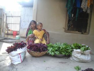 Saatgut für Familien in Bangladesch_Das Gute Geschenk