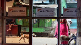 Kinderschutzzentrum in Kalkutta Indien