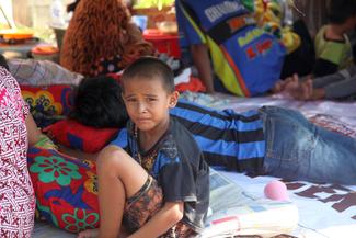 Kinderschutzzentrum Sulawesi