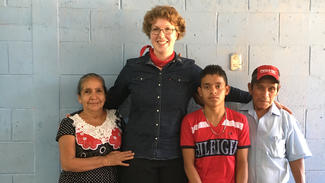 Patenbesuch mit World Vision in Guatemala