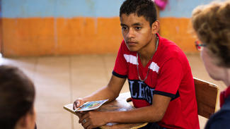 Patenbesuch mit World Vision in Guatemala