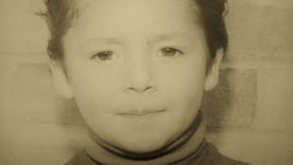 Ehemaliges Patenkind Sergio aus Chile