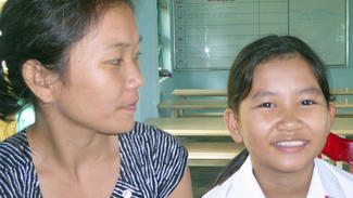 World Vision: Familie Schild besucht ihre Patenkinder in Vietnam
