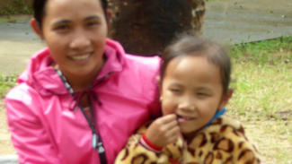 World Vision: Familie Schild besucht ihre Patenkinder in Vietnam