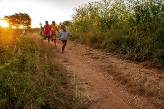 Adam und seine Freunde