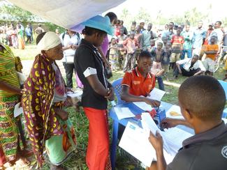 Bargeld hilft Geflüchteten effektiv