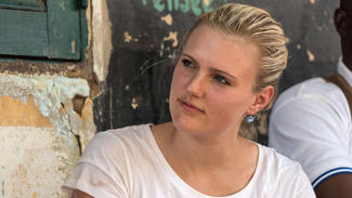 Katrin Schlegel-Schulkoordinatorin World Vision