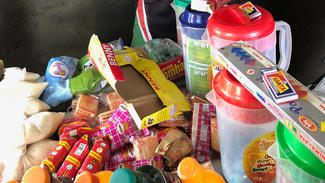 World Vision hat David wieder eine Zukunft ermöglicht