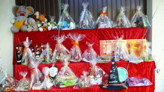 Aktivitäten an Fasching zugunsten World Vision