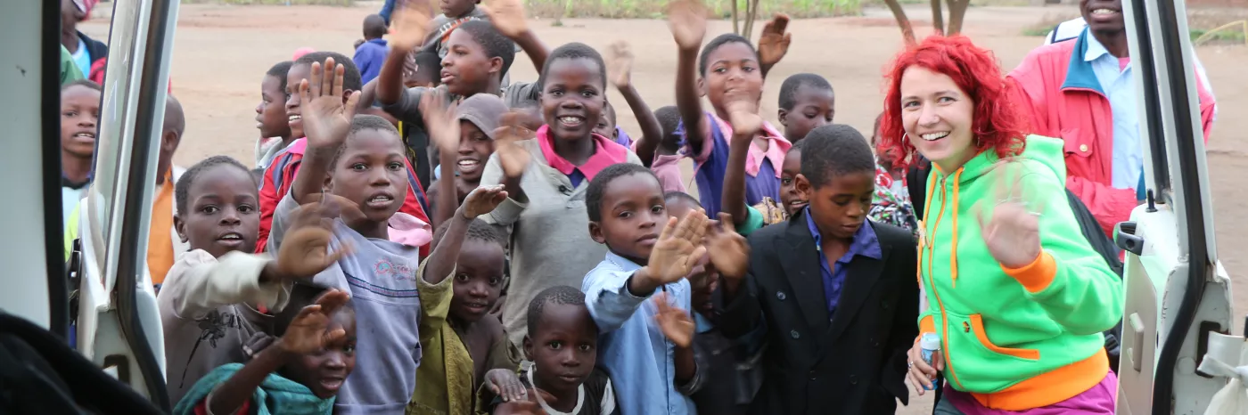 Patengruppenreise nach Malawi