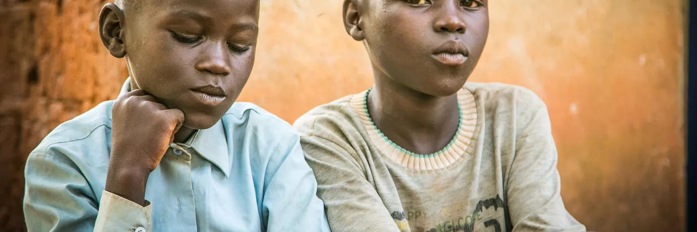 Gegen Gewalt gegen Kinder verhindern und helfen