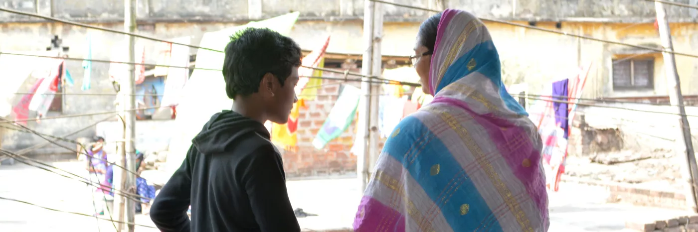 Menschenhandel in Bangladesch