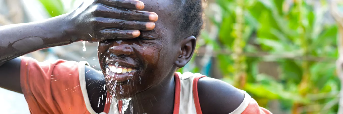 Sauberes Wasser direkt aus dem Wasserhahn