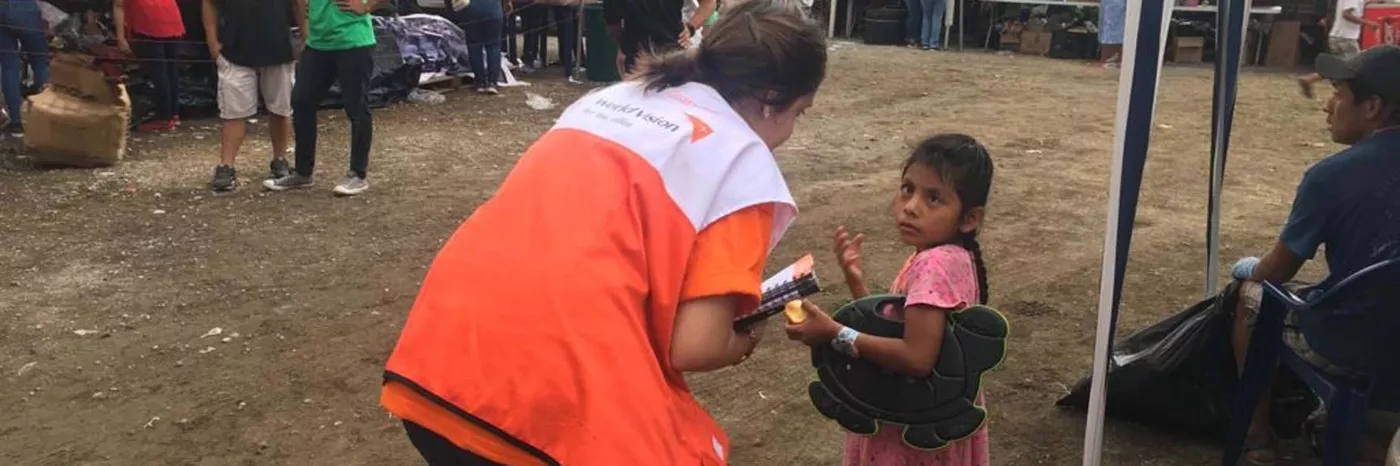 Insbesondere Kinder bedürfen besonderen Schutz.