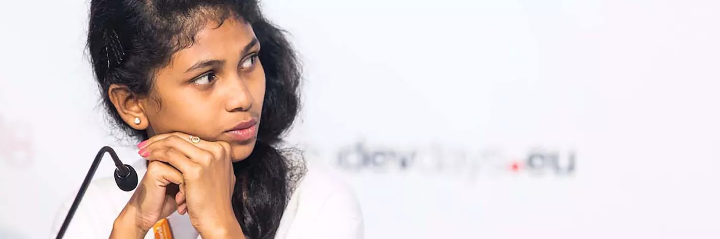 Meglha kämpf gegen Kinderehen