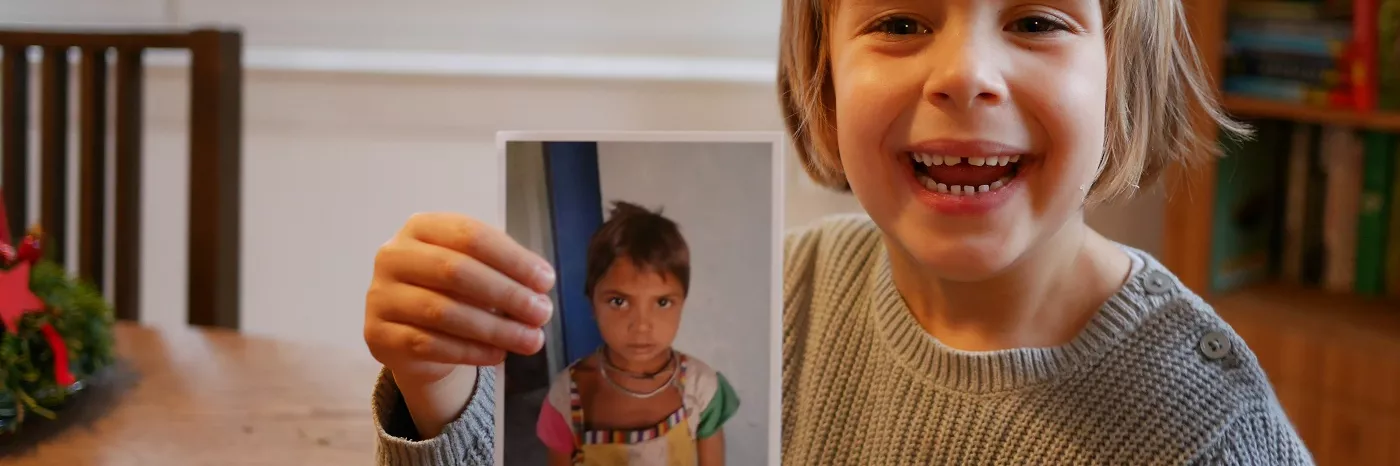 Patin Steffi berichtet über ihr Erlebnis Patenschaft