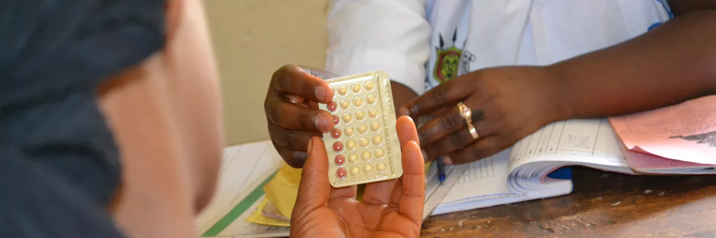 Moderne Verhütungsmittel zur besseren Familienplaung