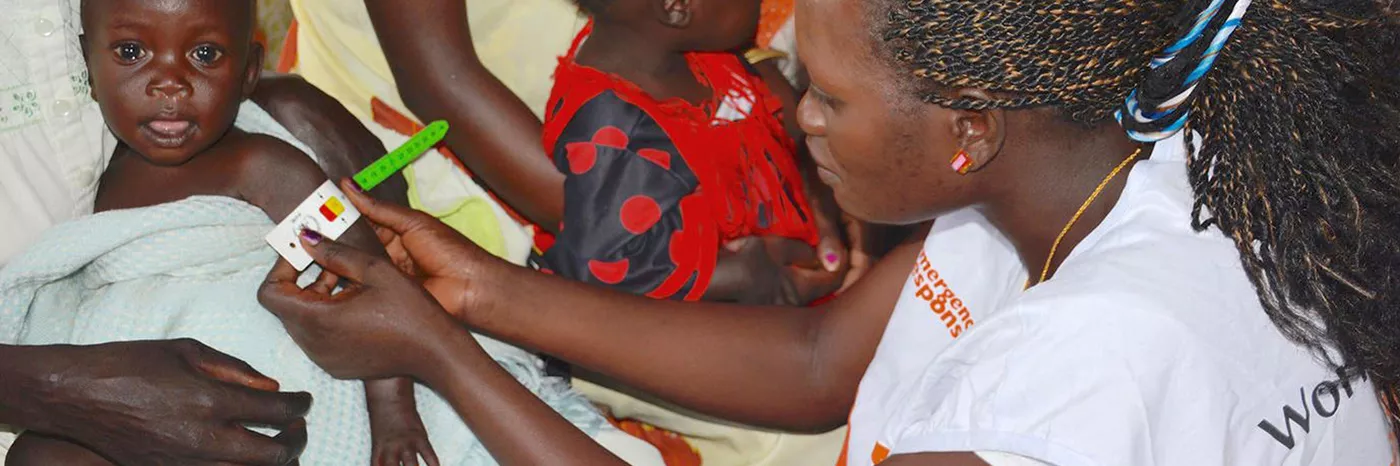 Dürre und Hunger in Somalia