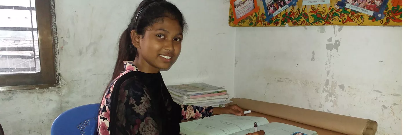 Kinderehen in Bangladesch