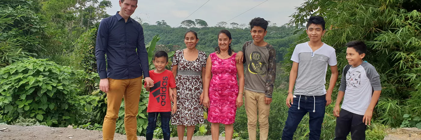 Patenreise nach Guatemala