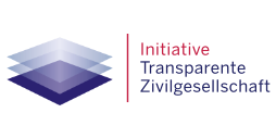 Logo Initiative Transparente Zivilgesellschaft
