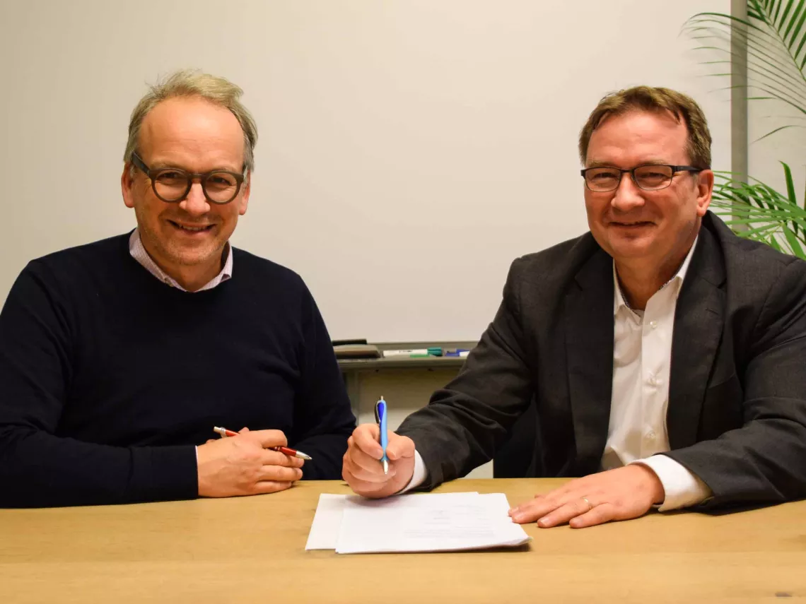 Jumpers Kooperation mit World Vision