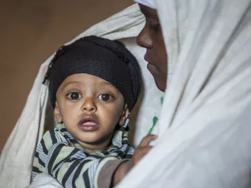 Danke-Stiftung: Den Kleinsten helfen