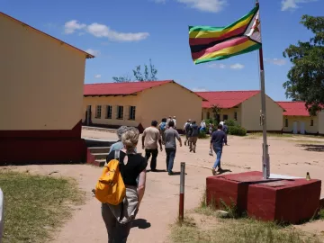 Reisebericht Simbabwe