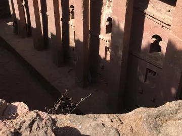 Projektreise Äthiopien