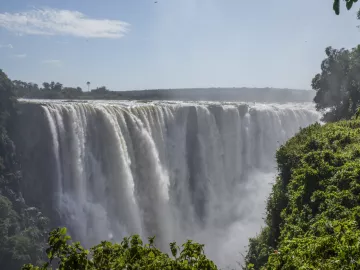 Simbabwe Projektreise