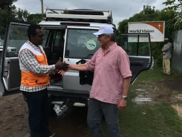 Projektreise Äthiopien