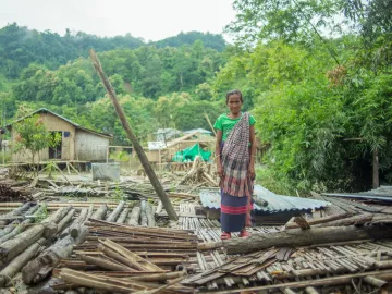 Monika und Manfred Kuznierz Stiftungsfonds: World Vision Stiftung