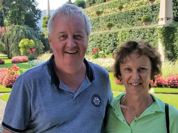 Josef und Eva Krapichler