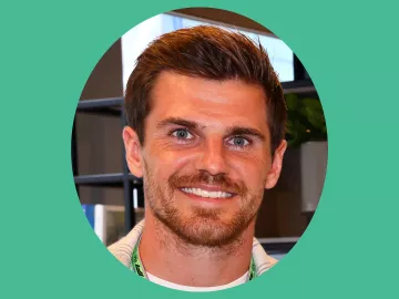 Jonas Hofmann World Vision Botschafter