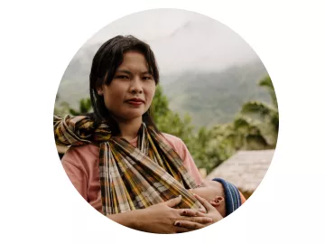Mit einer Patenschaft bei World Vision Zukunft schenken: Jein aus Indonesien