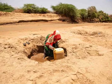 Was sind die Ursachen von Hunger? Naturkatastrophen