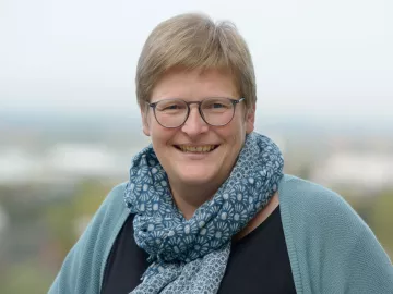 Aus dem Präsidium: Ulrike Gödeke