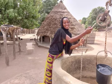 Erfolgsgeschichte Fatimatou