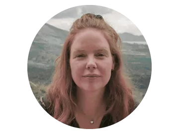 Olivia Marei, Schauspielerin und Patin bei World Vision