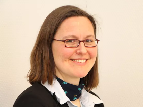 Anna Schenck Präsidiumsmitglied World Vision