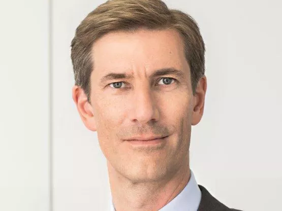 Dr. Rolf Scheffels Mitglied des World Vision Präsidiums