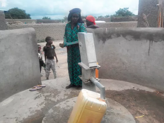 Christoph Lange Brunnen 