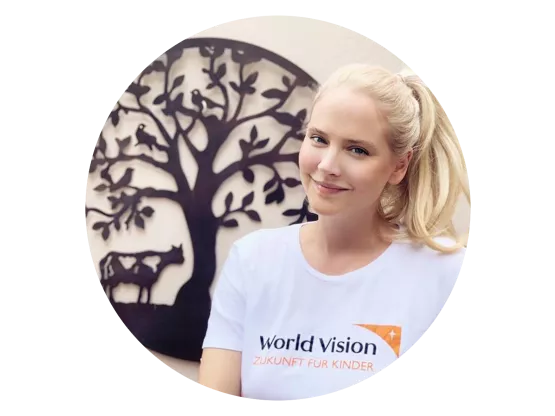 Prominente Unterstützer: Tiana  Pongs