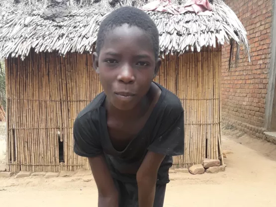 Patenkind Zainabu aus Tansania