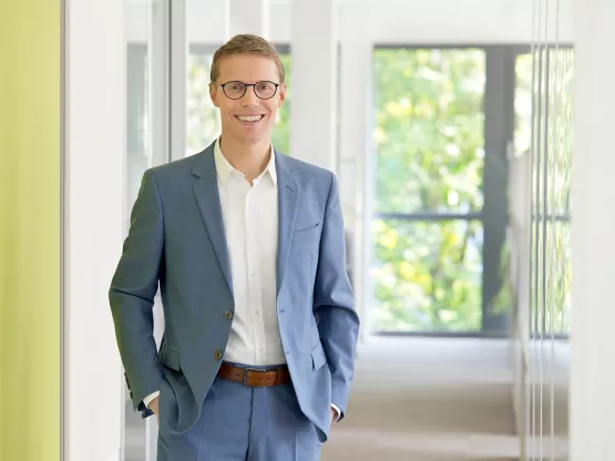 Der Vorstand von World Vision Deutschland