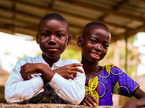 Schwerpunkt Child Protection